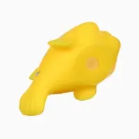 Новогодний набор игрушек для ванны, 6 шт, с пищалкой, Крошка Я