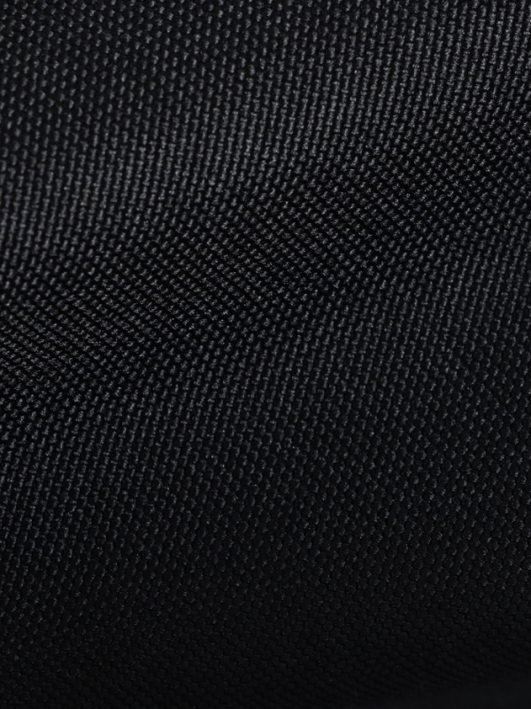 Рюкзак спортивный на молнии, размер универсальный, цвет черный