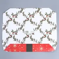 Коробка складная &laquo;Ретро почта&raquo;, 20 х 12 х 4 см