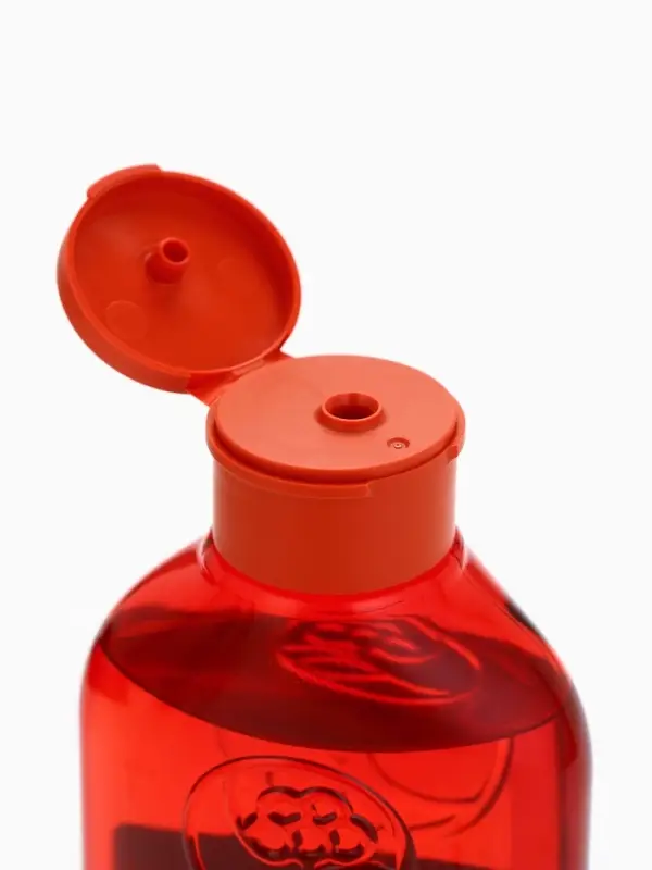 Мыло жидкое для рук, увлажнение и забота, аромат малины, 250 мл, Рябина