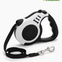 Рулетка "Зарница" , 3 м, до 11,5 кг, чёрно-белая