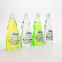 Mr.Быт Гель для мытья посуды, 500 мл, аромат зелёный чай