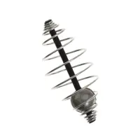 Кормушка пружина большая, 65 х 30 мм, 25 г