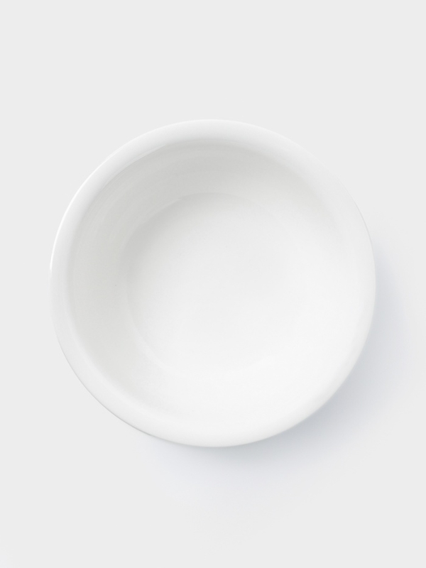 Салатник Hanna Kn&ouml;vell, d=18 см, фарфор, белый