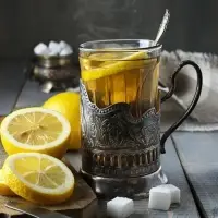 Стакан 250 мл, гранёный, стекло, прозрачный