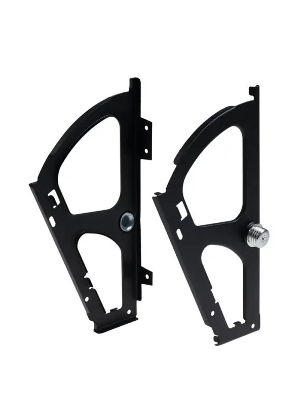 Механизм для обувницы полок CAPPIO, 1 ярус, до 13 мм, металл, черный