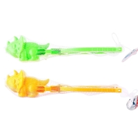 Снежколеп-песколеп &laquo;Динозавр&raquo;, цвета МИКС