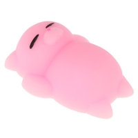 Мялка антистресс &laquo;Киска&raquo;, набор 3 шт, цвета МИКС