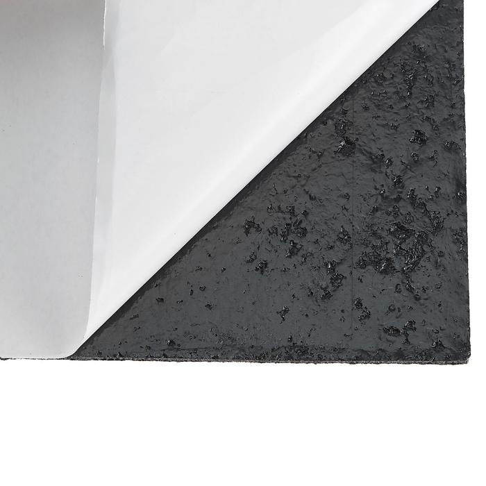 Звукоизоляционный материал StP Bromo (звукопоглощение), сэндвич, размер: 7х375х470 мм