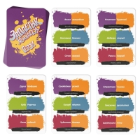 Карточная игра &laquo;Заплетык языкается&raquo; герои, 10+