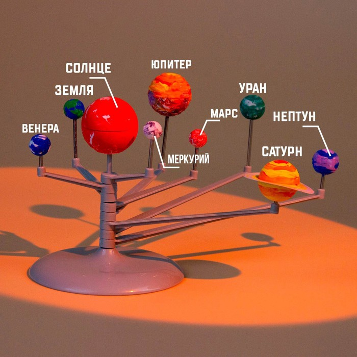 Набор для опытов &laquo;Планетарий&raquo;