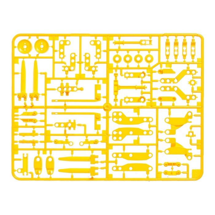 Электронный конструктор &laquo;Робот 11 в 1&raquo;, работает от солнечной батареи