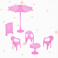 Дом для кукол &laquo;Коттедж&raquo; с куклами и аксессуарами