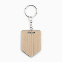 Брелок для ключей деревянный &laquo;Папа может все&raquo;, 3,7 х 5 см