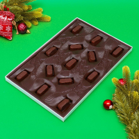 Шоколадное ассорти "Счастливого Нового года", 200 г