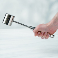 Молоток для мяса Magistro Fable, нержавеющая сталь