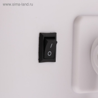 Зеркало ENERGY EN-704, подсветка, 26 х 17 х 12 см, 4хАА