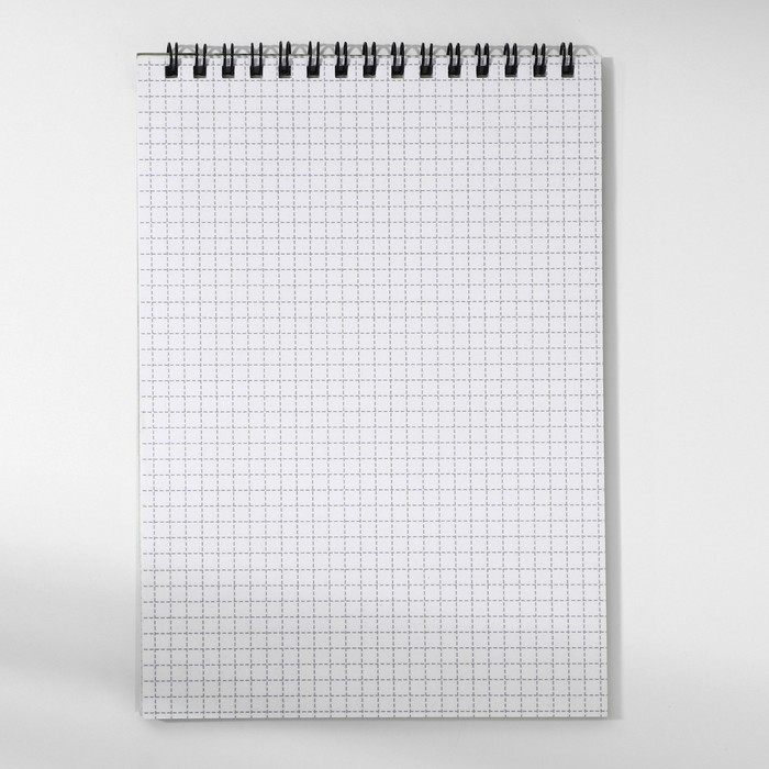 Блокнот А5,40 л на гребне, обложка картон &laquo;С 8 Марта&raquo;