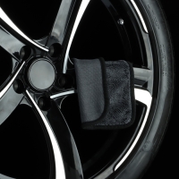 Тряпка для мытья авто, Grand Caratt, микрофибра, 600 г/м&sup2;, 20&times;20 cм