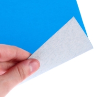 Набор &laquo;Команда&raquo; А4: 10 л. цв. одност. мел. картона и 16 л. цв. двуст. бумаги, Мстители