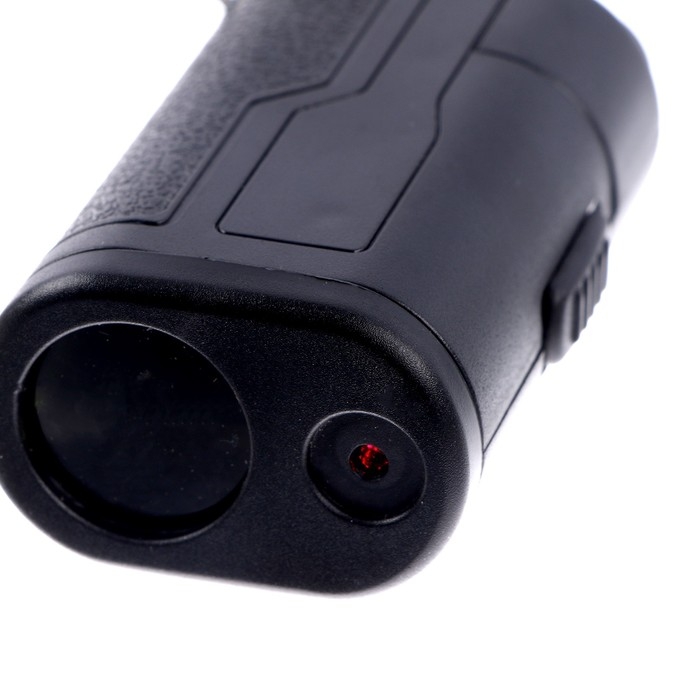 Лазер &laquo;Бинокль&raquo; с фонариком, цвета МИКС