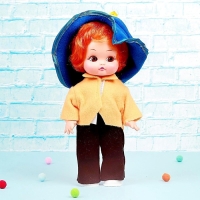 Кукла &laquo;Незнайка&raquo;, МИКС, 27 см