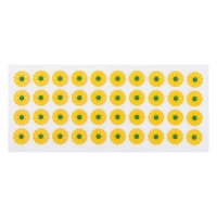 Аппликатор Кузнецова, 40 колючек, спанпонд, 14x32 см.