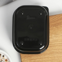 Ланч-бокс прямоугольный &laquo;Твоя жизнь, твой стиль&raquo;, 500 мл