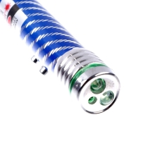 Лазер &laquo;100% веселья&raquo;, цвета МИКС, в шоубоксе