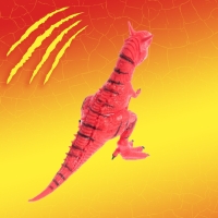 Фигурка животного тянущаяся &laquo;Динозавр&raquo;, МИКС