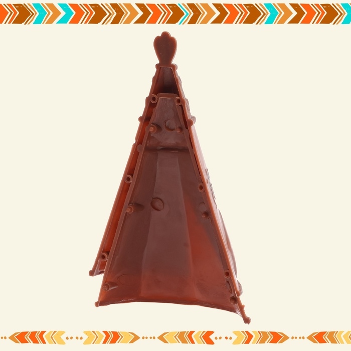 Набор фигурок &laquo;Дикий запад&raquo;, 7 элементов