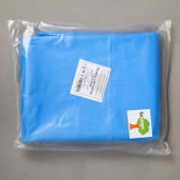 Мешок, вкладыш в бочку, 250 литров, 118 &times; 165 см, 100 мкм, обработка от цветения воды, Greengo