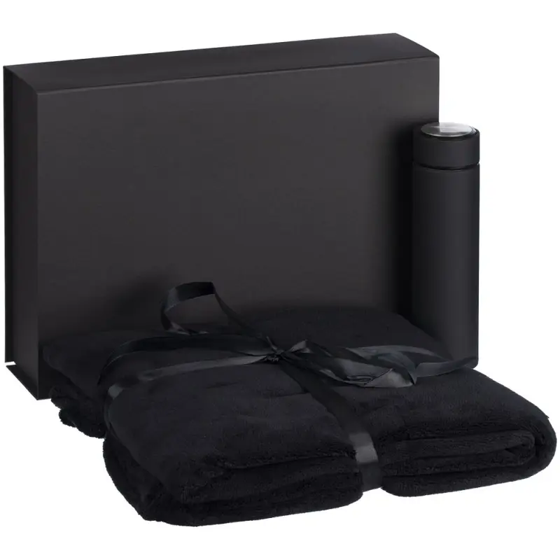 Набор Soft Embrace, черный Набор Soft Embrace, черный