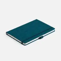 Блокнот Cork County, синий