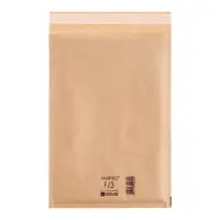 Крафт-конверт с воздушно-пузырьковой плёнкой MailPRO F/3, 22 х 33 см, kraft