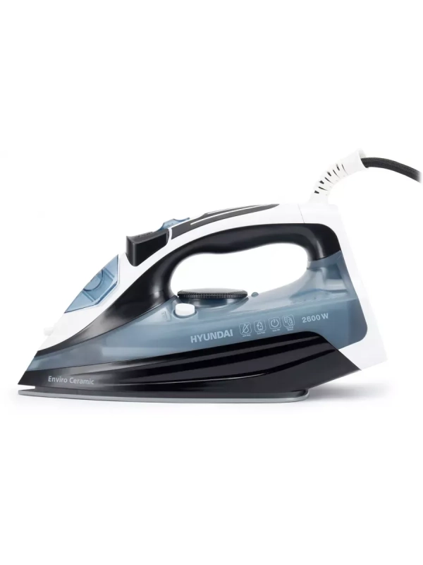 Утюг H-SI01573 2600Вт черный-синий