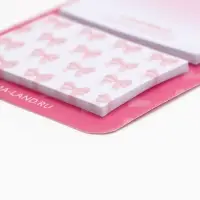 Стикеры с липким слоем &laquo;Будь той, кто делает тебя счастливой&raquo;, 3 шт, 30 л