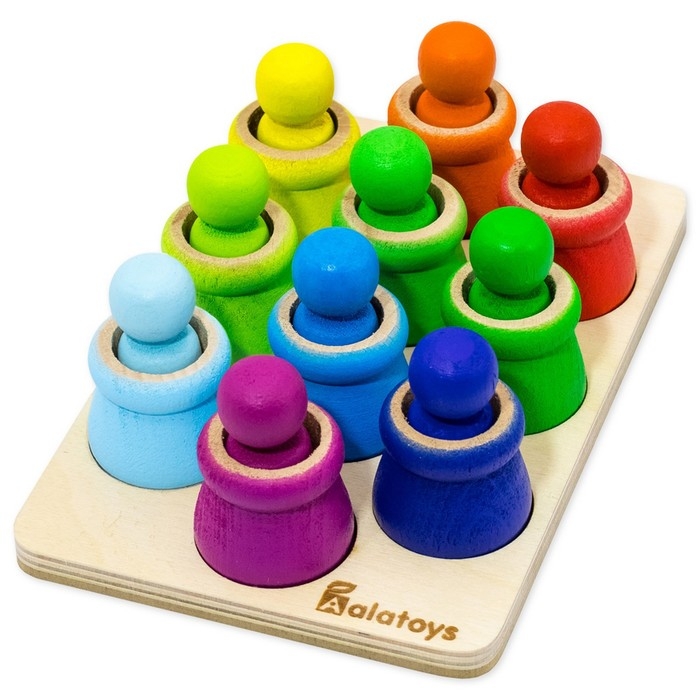 Сортер &laquo;20 фигур&raquo;