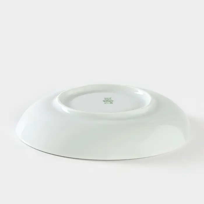 Блюдце фарфоровое &laquo;Гуси&raquo;, d=15 см