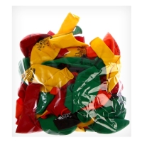 Воздушный шар латексный 12" &laquo;С Днём знаний&raquo;, 50 шт., МИКС