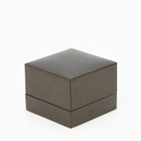 Футляр под набор &laquo;Премиум&raquo;, 5,7*5.7*4,3 , цвет коричневый