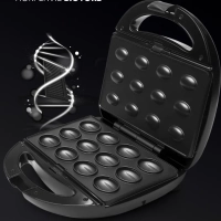 Прибор для выпечки вафельница орешница PST 0805