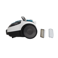 Безмешковый циклонный Пылесос PVC 2016