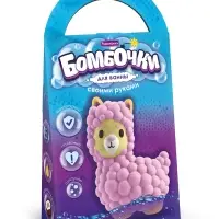 Бомбочки своими руками "Лама" С0748