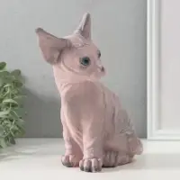 Копилка "Котенок Сфинкс" 21 х 10 х 21 см.