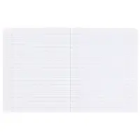 Тетрадь в линейку 24 листа, 5 видов МИКС, обложка мелованный картон, &laquo;Человек-паук&raquo;