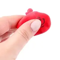 Антистресс сквиш мялка, минимальная фасовка &mdash; 30 шт, с мукой,в банке