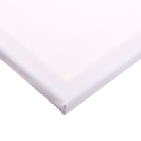 Холст на подрамнике, хлопок 100%, 1,6 х 25 х 30 см, акриловый грунт, среднезернистый, 380 г/м&sup2;