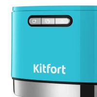 Кофеварка электрическая рожковая КТ-7461 - 1350 Вт