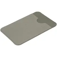 Чехол для карты на телефон Devon, серый